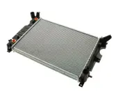 For 1999-2003 Saab 93 Radiator 85191WMQC 2000 2002 2001 B205R Aluminum Core (for: Saab)