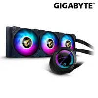 在飛比找momo購物網優惠-【GIGABYTE 技嘉】WATERFORCE 360 一體