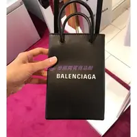 在飛比找蝦皮購物優惠-正品現貨 BALENCIAGA 巴黎世家 5938260 黑