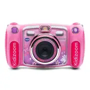 VTech Kidizoom DUO Camera - Pink - NEW