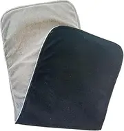 Perfeclan Violin Dust Cover, Dust Cloth,Portable Compact Blanket,Violin Case Cloth, Black