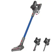 MyGenie X-Lite Pro Cordless Stick Vacuum LED Lighting Powerful Suction HEPA