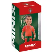Minix Football Stars Portugal Cristiano Ronaldo Figure