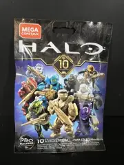 MEGA Construx - Halo Infinite S3 Micro Figures - BLIND PACK (1 random character)