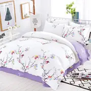 Spring Eva Design Quilt Cover Set