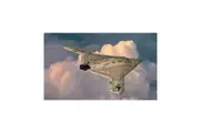 Italeri 1/72 X47b Unmanned Combat Aircraft System