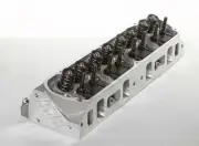 IN STOCK AFR 1420 SBF 185cc Ford CNC Ported Aluminum Cylinder Heads 302/351 72cc (for: Ford)