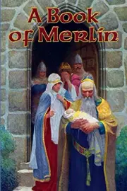 A BOOK OF MERLIN By Lord Alfred Tennyson & Ralph Waldo Emerson **BRAND NEW**