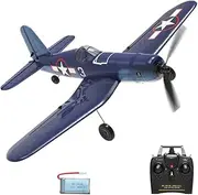 VolantexRC RC Plane Airplane Corsair F4U 2.4G 4CH 6-Axis Gyro 4CH 6-Axis