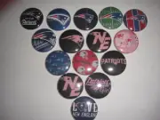 Patriots mix buttons flat backs or pin badges cabochons embellishment magnet