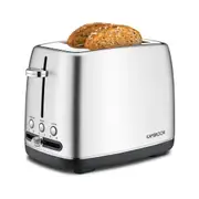 Kambrook 2 Slice Stainless Steel Toaster