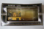 K-LINE K2625-031 KENNECOTT COPPER HAND CAR NO TRAILER SEALED NIB O SCALE