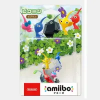 在飛比找樂天市場購物網優惠-【AS電玩】 NS Switch Amiibo 皮克敏 皮克