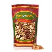 Raw Deluxe Unsalted Mixed Nuts- Premium Quality Kosher Mixed Nuts Snack by - ...