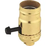 Leviton Turn Knob Lamp Socket