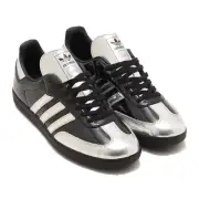 adidas SAMBA ATMOS Tuxedo Core IH3364 BLACK Silver unisex US 4.5-13 #3