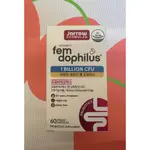 JARROW FORMULAS FEM DOPHILUS 女性益生菌 (60粒/10億)