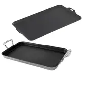 [Nordicware] Nordic Ware Two Burner Griddle - King