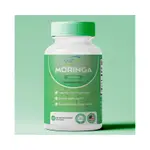 美國MORINGA CAPSULES辣木膠囊60粒