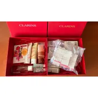 在飛比找蝦皮購物優惠-2/18新增！Clarins 克蘭詩 黃金雙激萃 全效緊緻眼