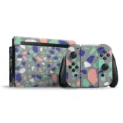 Speckle Nintendo Switch Bundle Skin - Cement Terrazzo