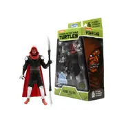 TMNT Comics Elite Foot Clan Soldier 5" Action Figure Kids Collectable Toy