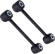 SCITOO 2PC Front Suspension Kit for Dodge Dakota 1997-2004 for Jeep Wrangler 1997-2006 Rear End Link Auto Parts