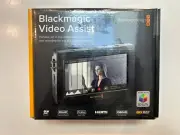 BRAND NEW - Blackmagic Video Assist 5 6G Monitor