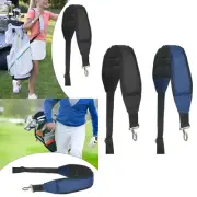 Golf Bag Strap Golf Single Shoulder Strap for Luggage Bag Backpack Carrying