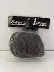 NOS! Dollspart SIZE 7 Light Brown Synthetic Wig Hair