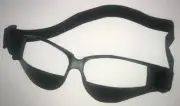 New Dribble Goggles Dribbling Aid, Black