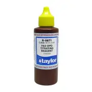 Taylor R-0871-C-12 (CHL) 12/CS FAS-DPD Titrating 2 Oz