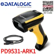 Datalogic PowerScan PD9531-ARK1 1D/2D USB Industrial Long Range Barcode Scanner