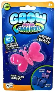 Butterfly Grow Color Changerz Alley Oop! NEW Sealed
