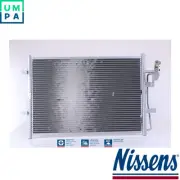 CONDENSER AIR CONDITIONING 940148 FOR MAZDA 3/5 Y642/Y650/Y655/Y6Y1 1.6L 4cyl 3