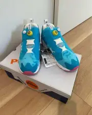 Doraemon atmos collaboration REEBOK sneakers 27.5cm new unused