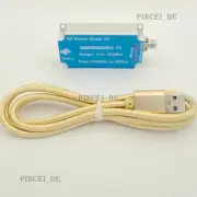 V9 USB Ultra-wideband RF Power Meter Upper Computer High Speed RMS Power Meter