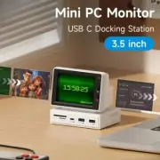 3.5i'' IPS Mini Screen AIDA64 Mini PC CPU HDD Data Monitor Display Sub Screen