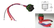 4X H84709001 Multi Purpose Wire Connector Hella 30cm 5 wires