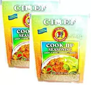 Chief Cook-Up Seasoning 40 g Bag ( Pack Of 2 ) Product of Trinidad