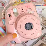 【MINI8/8+透明硬殼】水晶殼INSTAX保護殼相機外殼殼子