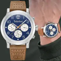 在飛比找ETMall東森購物網優惠-Timberland 天柏嵐 三眼多功能手錶/46mm TD