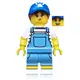 【Emily Mifigures】LEGO 樂高 人偶 二手近全新 第19代人偶包 狗狗保姆 col350 71025