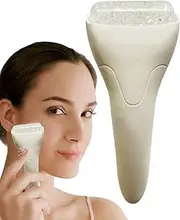 Cold Facial Ice Roller,Cooling Ice Sticks for Face | Cool Ice Roller for Face, Facial Ice Roller, Reduce Puffiness and Redness Cryo Roller for Spa- Experience Fulenyi