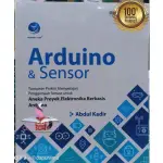 ARDUINO 書籍和指導傳感器實用研究各種 ABDUL KADIR 電子項目的傳感器