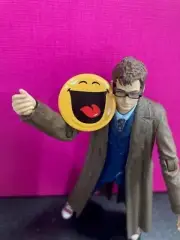 Badge Smiley Happy