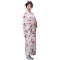 在飛比找蝦皮商城精選優惠-🔥客製/熱賣🔥日本女士傳統正裝長款和服寫真睡衣浴袍錶演演出舞