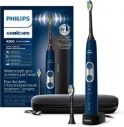 FACTORY SEALED / NEW - Philips Sonicare cLean 6500 Rechargeable Electric