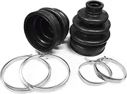Dust Boot Fixed End Front Outer Dust Cover FRONT DRIVE AXLE Fit For LINHAI LH 260 300 400 LH 260 ATV.6.5-5 24403