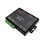HF5122 IoT 2-Port Serial Server RS232/485/422 to Ethernet Modbus RTU to TCP pe66
